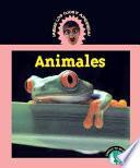 libro Animales (animals)
